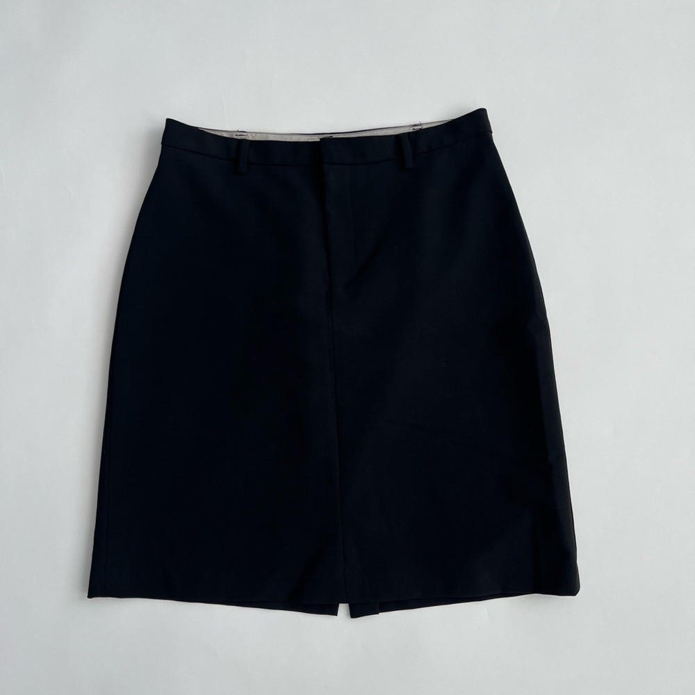 Gap Women's 90’s Black Pencil Skirt